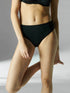 Retro-Slip Schwarz ANDORA SIMONE PÉRÈLE